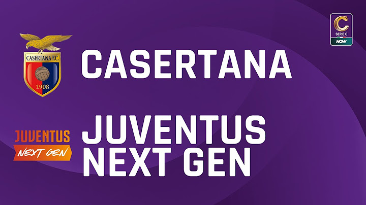 Casertana - Juventus Next Gen 2-3 | Gli Highlights