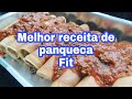 Panqueca fit /emagreça comendo essa panqueca/ acessível a todos