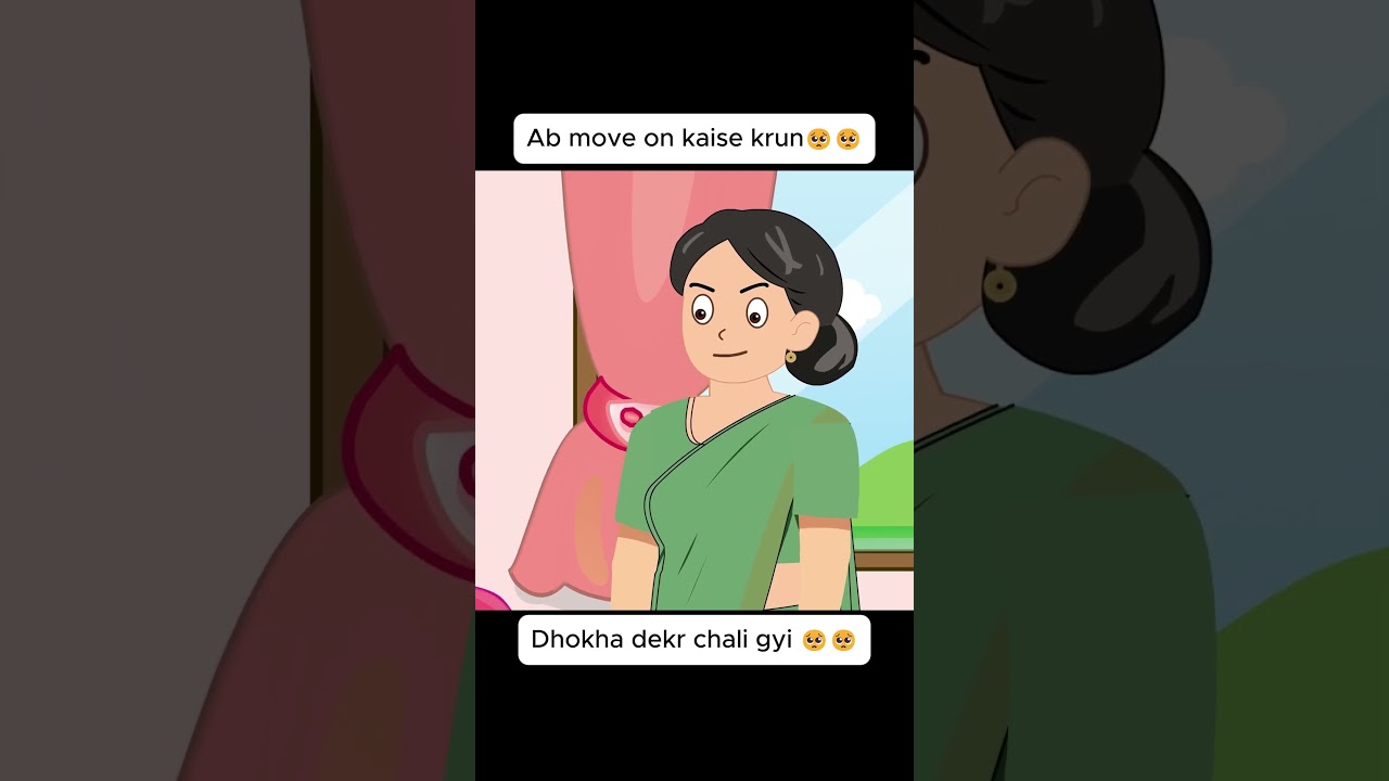 Dhokha dekr chali gyi 😭🤣 #shorts #shortvideo #funnyshorts #comedyshorts