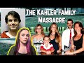 A Threesome Turns into a SAVAGE Family Massacre: The BRUTAL Kahler Family Murders