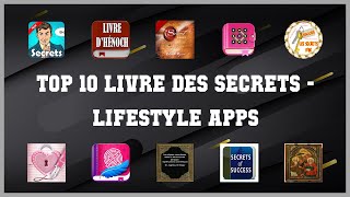 Top 10 Livre Des Secrets Android Apps screenshot 1