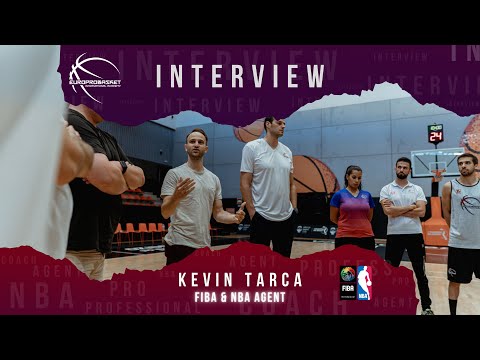 Kevin Tarca Fiba & NBA Agent Review | EuroProBasket Testimonial
