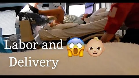 THE GAYTAN FAMILY OFFICIAL LABOR AND DELIVERY! + M...