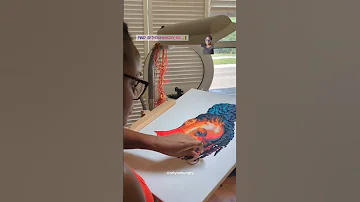 This Is Perfect Art Hairstyles Hairart Viral Protectivestyles 