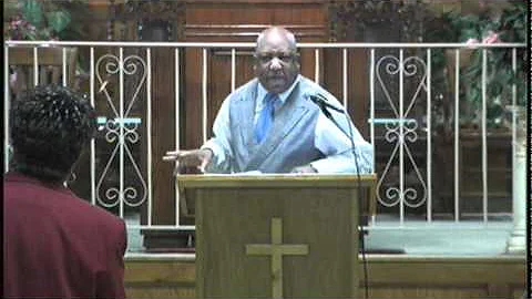 Min. Kelvin Nelson  "He's The Same Jesus"    Scrip...