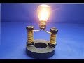 Free energy generator 100 electric new technology  experiment 2019