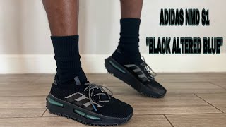 ★adidas★ BAJOWOO NMD S1 Carbon Black IE2237 BAJOWOO x adidas Originals NMD_S1 Release Date | SNKRDUNK