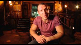 A Good Day To Die Hard - Movie Feature - Jai Courtney Intro