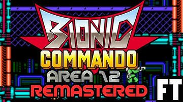 Bionic Commando Music - Area 12 REMASTERED [0CC-FAMITRACKER 2A03]