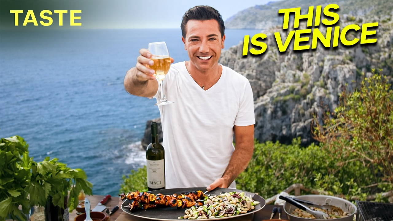 From Baroque Streets to Venetian Canals: An Italian Food Journey | Gino's Italian Escape