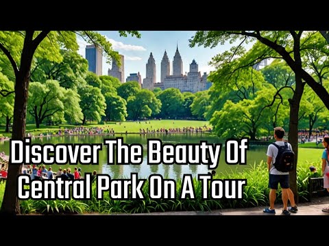 Central Park New York City - Quick Video Tour - YouTube