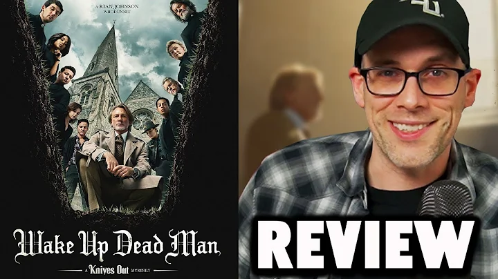 Wake Up Dead Man: A Knives Out Mystery - Movie Review
