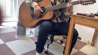 YAMAHA FG-630 TOP&BACKニューハカランダ単板モデル/1974年モデル/納品