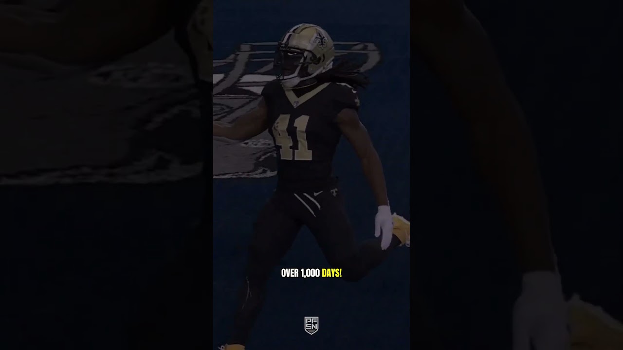 ALVIN KAMARA: OVERRATED ALVIN KAMARA: OVERRATED