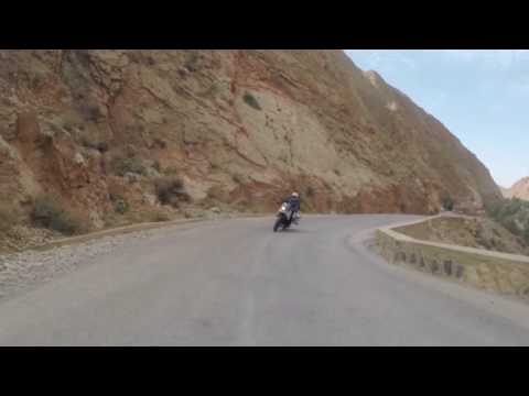 Morocco Motorbike Tour