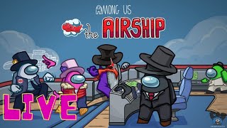 Among Us With Viewers (Happy Birthday DOBD)