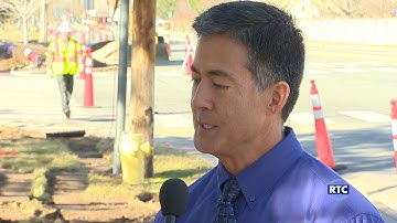 The Road Ahead with RTC: RTC Begins New Traffic Engineering Project