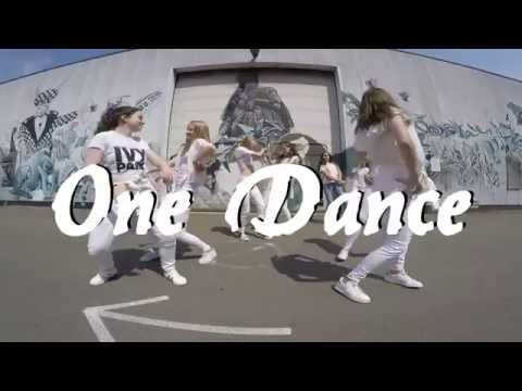"ONE DANCE" - Drake Choreography @mattsteffanina