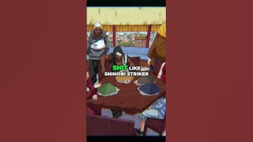 Create Your Own Character in an Open World Naruto Game