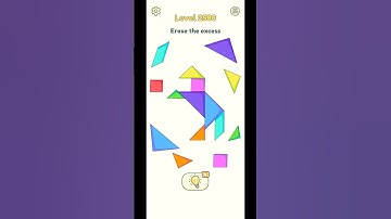 DOP 2 Level 2580 Walkthrough - "Erase the excess" #shorts