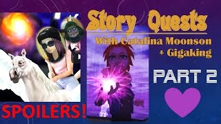 (Read description) Save Justin! - Part 2 | story Quests | StarStableOnline