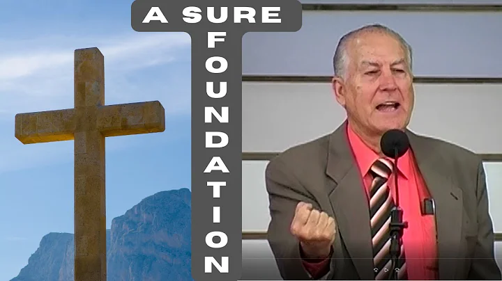 A Sure Foundation | Dr. Ralph Yankee Arnold |
