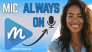 Media Rewards App Review (2026) Your Mic Is Always On screenshot 2
