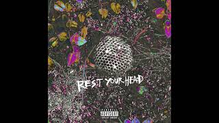 bachyard ghost - rest your head (official audio)