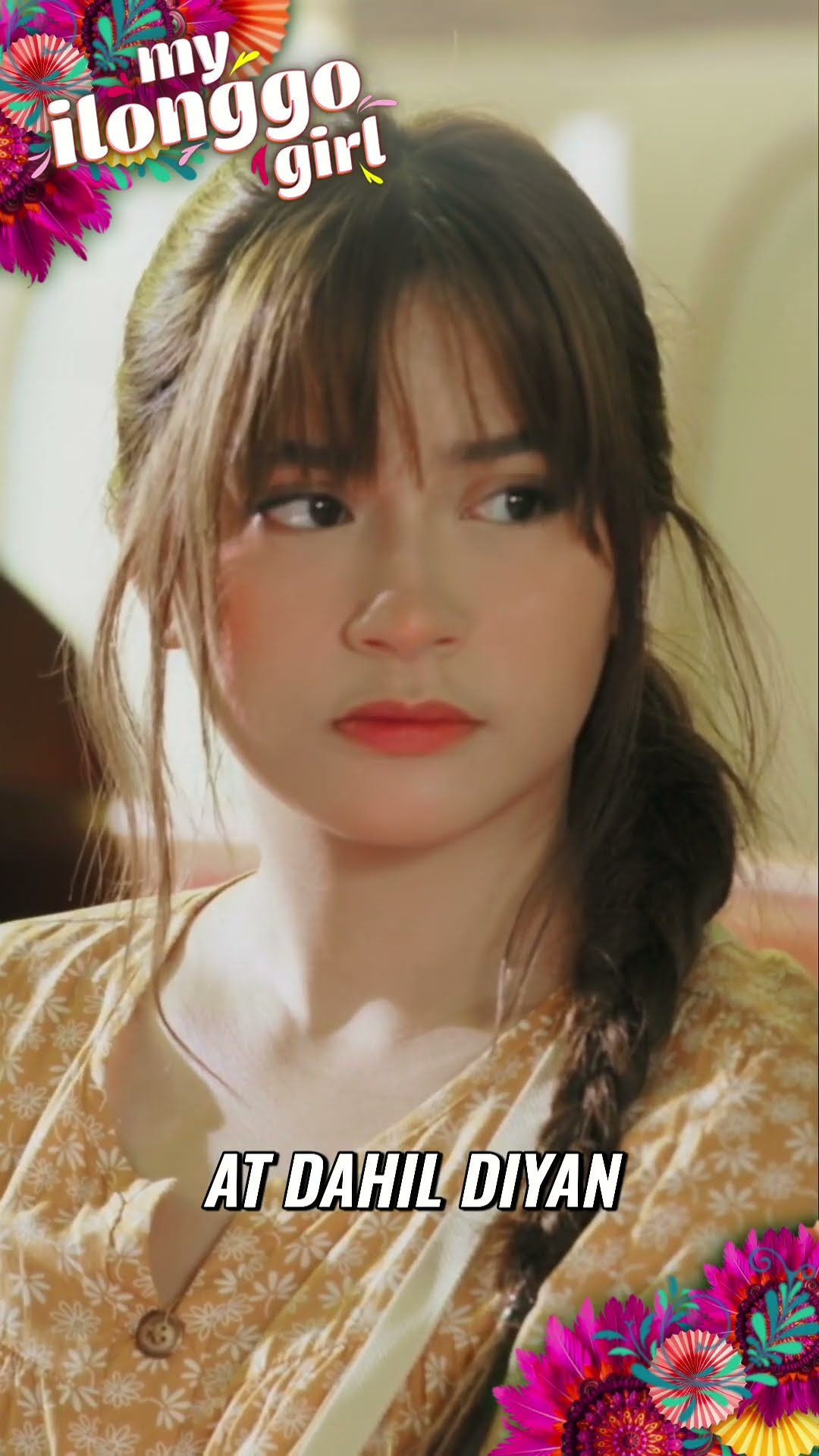 Ramdam ka ng nanay mo todo deny ka d'yan! #shorts | My Ilonggo Girl