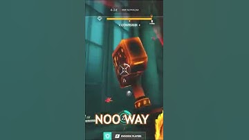 Torbjorn Hammer POTG