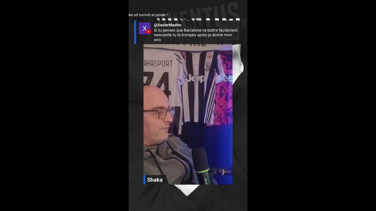 Live improvisé | Coppa Italia  et Copa del Rey 📱