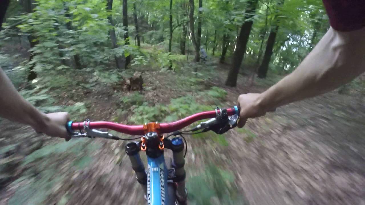 ТЕСТ Commencal Supreme DH V3