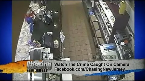 Bagel Store Bandit Caught On Camera Stealing Tip Jars