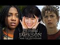 PERFECT CASTING - *PERCY JACKSON AND THE OLYMPIANS* Reaction - 1x2 - Supreme Lord of the Bathroom