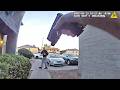 Phoenix Police Shoot Suspect Armed With Rifle After Foot Chase