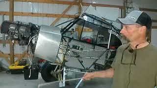 Rebuilding a Piper PA-18 Super Cub, Part 4