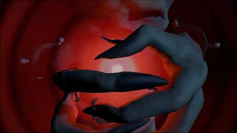 Black Mesa - Xen Teleportation Cutscene in Source 2 WIP