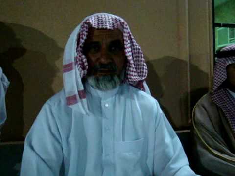 قصيدة مريبد الحربي في مصريه بنت فهم الجعفريه