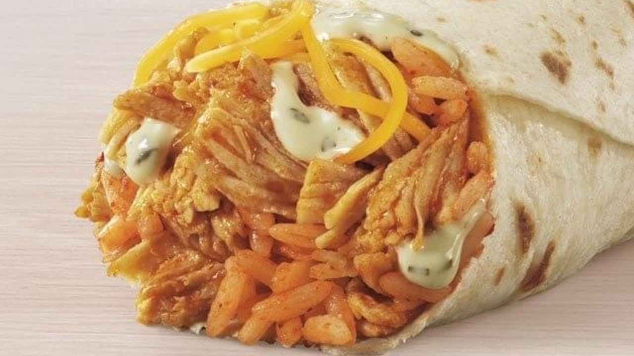 The Real Reason Taco Bell Stopped Selling Its Shredded Chicken YouTube