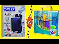doms smart stationery kit vs apsara my smart stationery kit, colour, pen, eraser, unboxing &amp; review