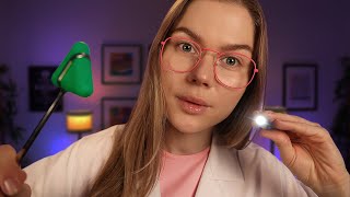 ASMR Sleep Doctor Lizi Helps You Sleep!  Soft Spoken Doctor RP screenshot 2