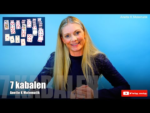 Video: Sådan Lærer Du At Spille Kabale