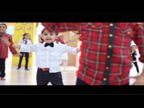 قناة اطفال ومواهب الفضائية برومو بمناسبة السنوية 3