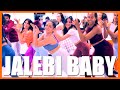 JALEBI BABY - TESHER x JASON DERULO | Dance Cover | Naz Choudhury | Bolly Flex