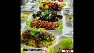 أهلا وسهلا بكم في قناتنا  #الشيف_يم_يم  #Chef_yum_yum