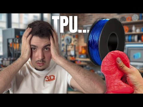 N’IMPRIME PAS EN TPU AVANT D’AVOIR VU ÇA