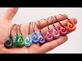 Jewellery made from 100% Recycled Plastic Waste | HDPE Pendants