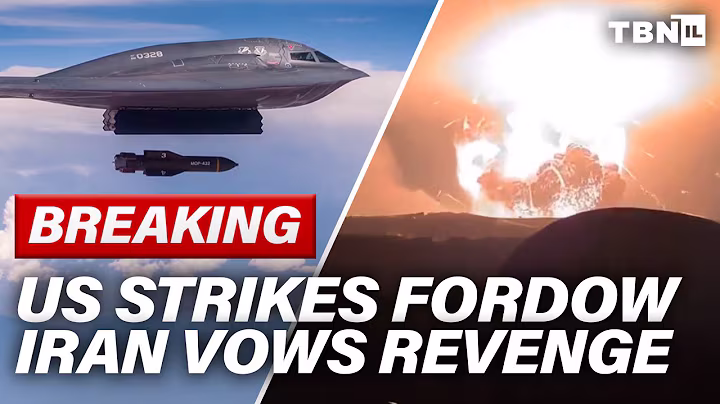 BREAKING: U.S. Levels Fordow—Tehran Claims “Now the War Begins” | Boots on the Ground