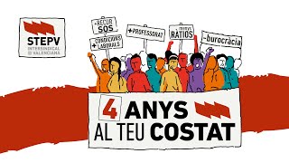 4 Anys Al Teu Costat