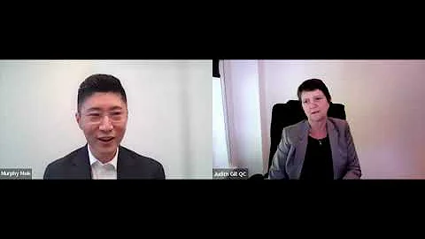 HK45 Virtual Fireside chat with Judith Gill